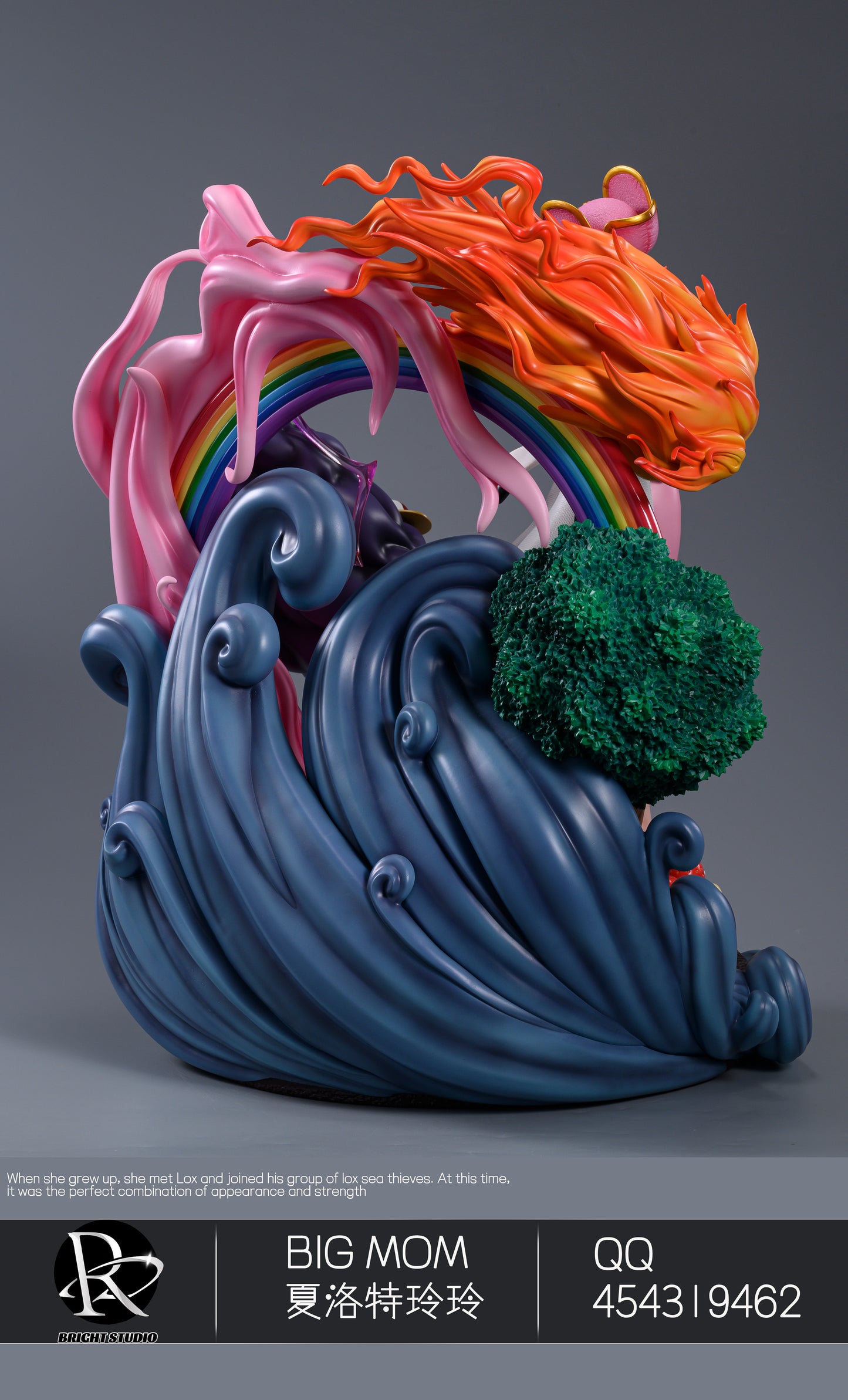 BRIGHT STUDIO – ONE PIECE: YOUNG “BIG MOM” CHARLOTTE LINLIN [SOLD OUT]