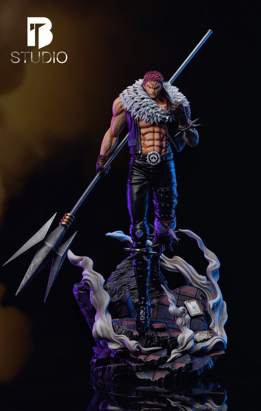 2019 M One piece Model Palace Katakuri GK Resin Statue in stock