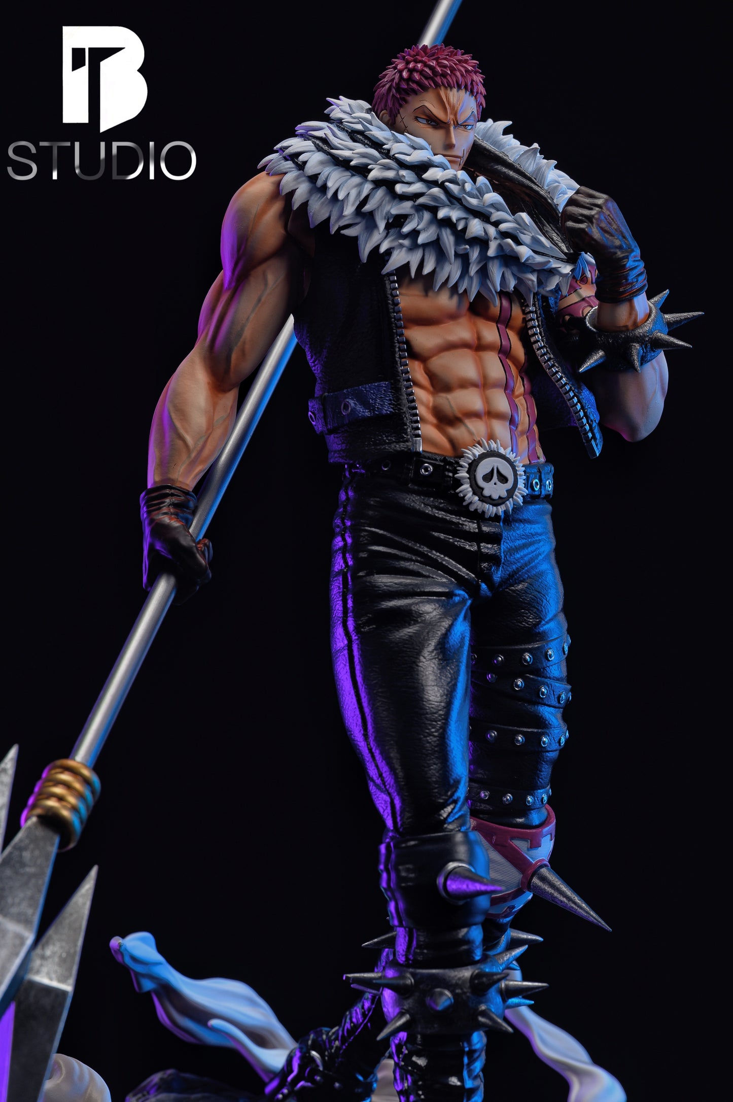 BT STUDIO – ONE PIECE: CHARLOTTE KATAKURI [SOLD OUT]