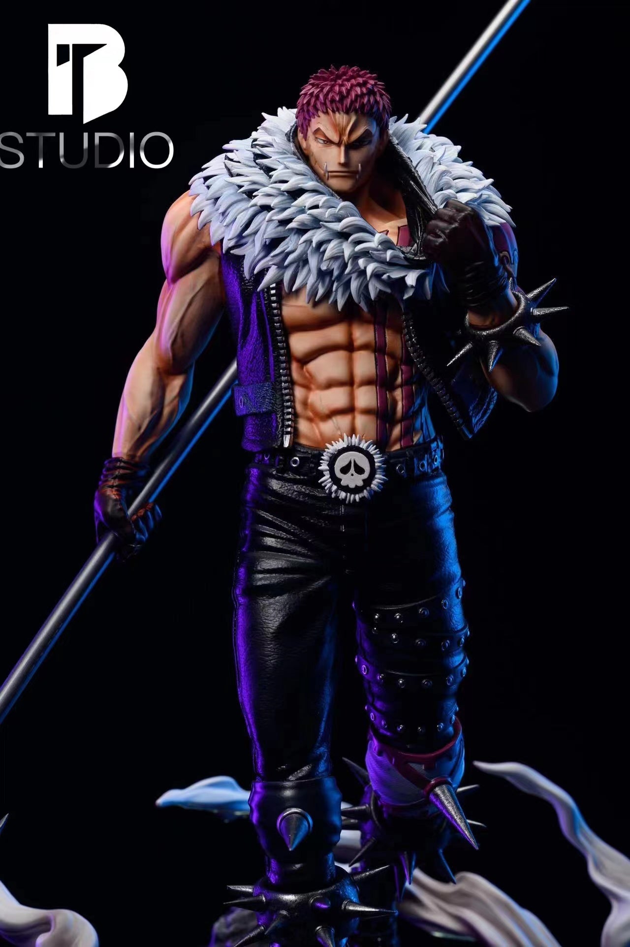 One Piece Figure - Charlotte Katakuri Mogura