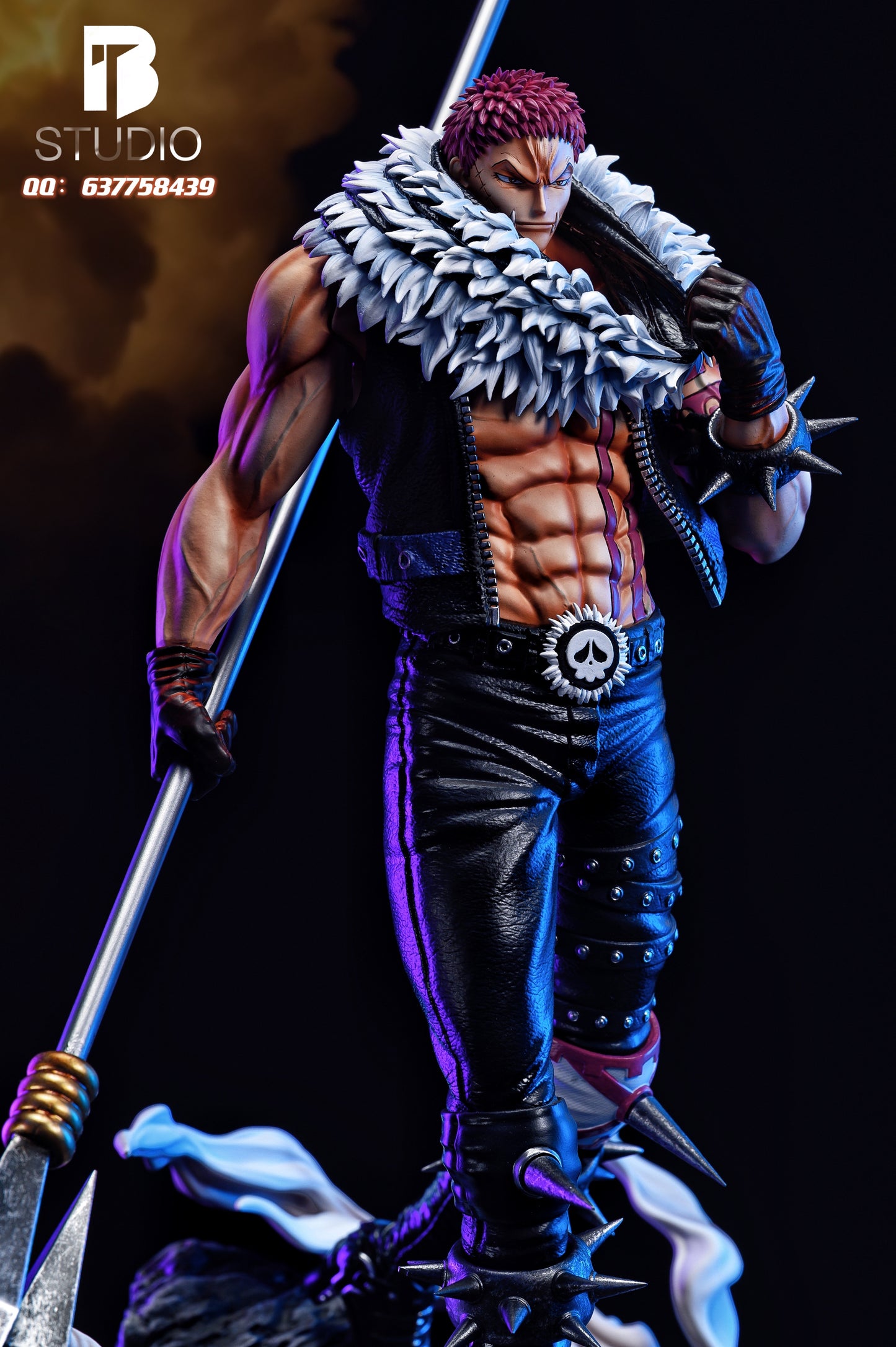 BT STUDIO – ONE PIECE: CHARLOTTE KATAKURI [SOLD OUT]