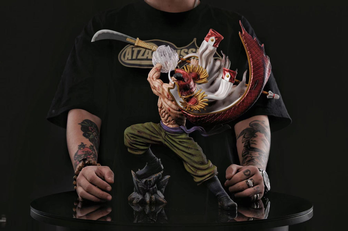 BT STUDIO – ONE PIECE: “POP MAX” MARINEFORD ARC WHITEBEARD [IN STOCK]