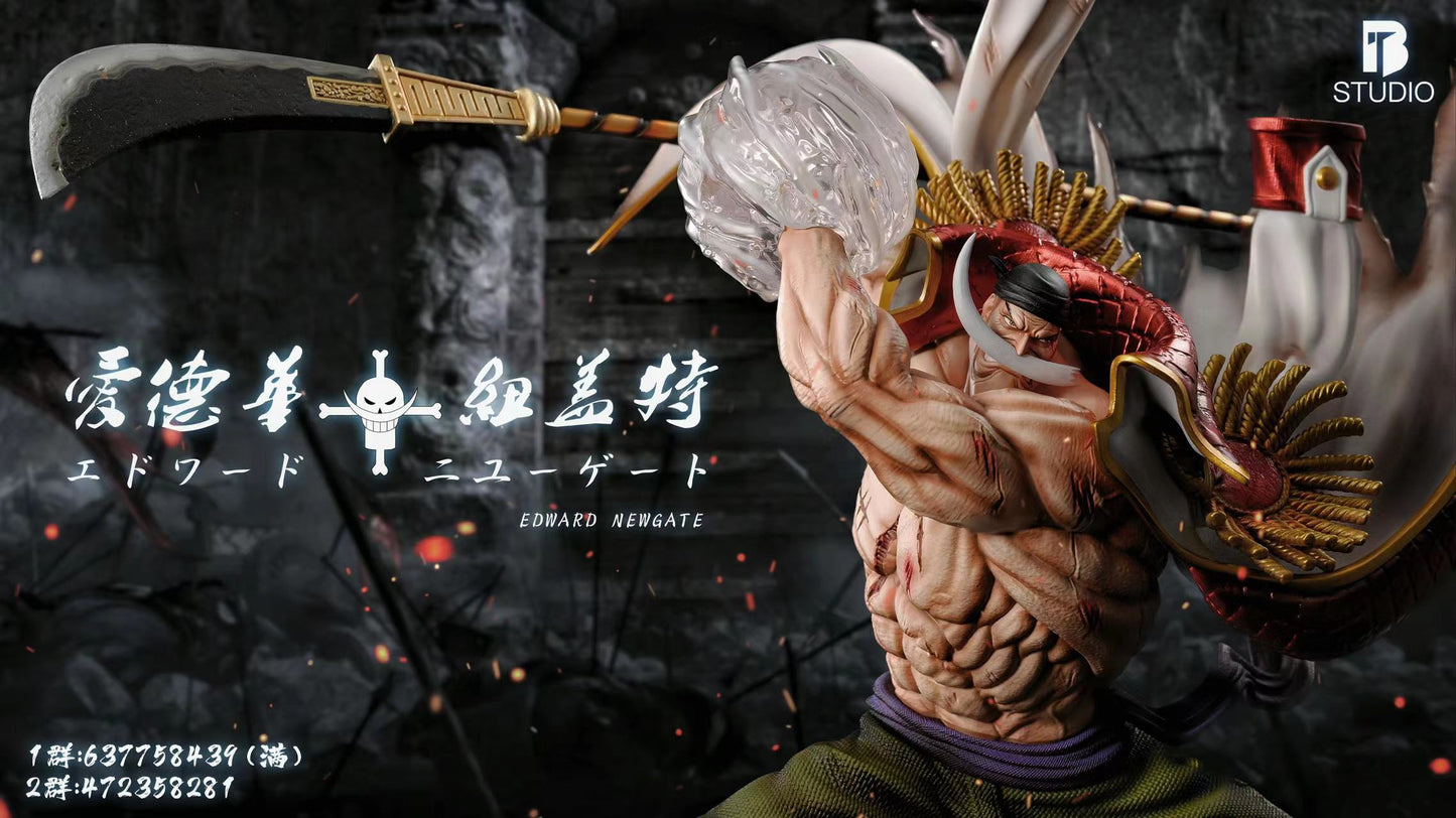 BT STUDIO – ONE PIECE: “POP MAX” MARINEFORD ARC WHITEBEARD [IN STOCK]