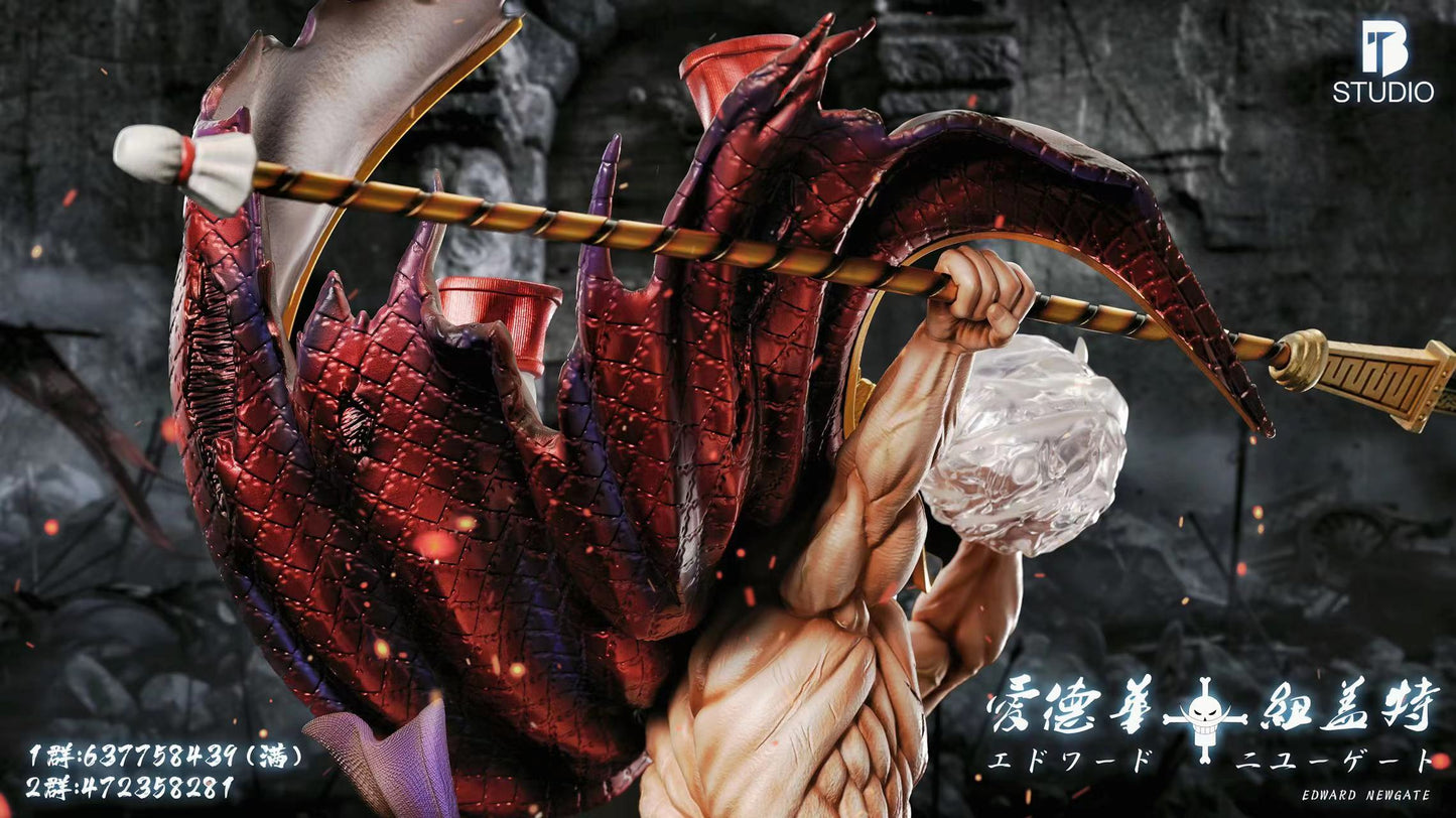 BT STUDIO – ONE PIECE: “POP MAX” MARINEFORD ARC WHITEBEARD [IN STOCK]