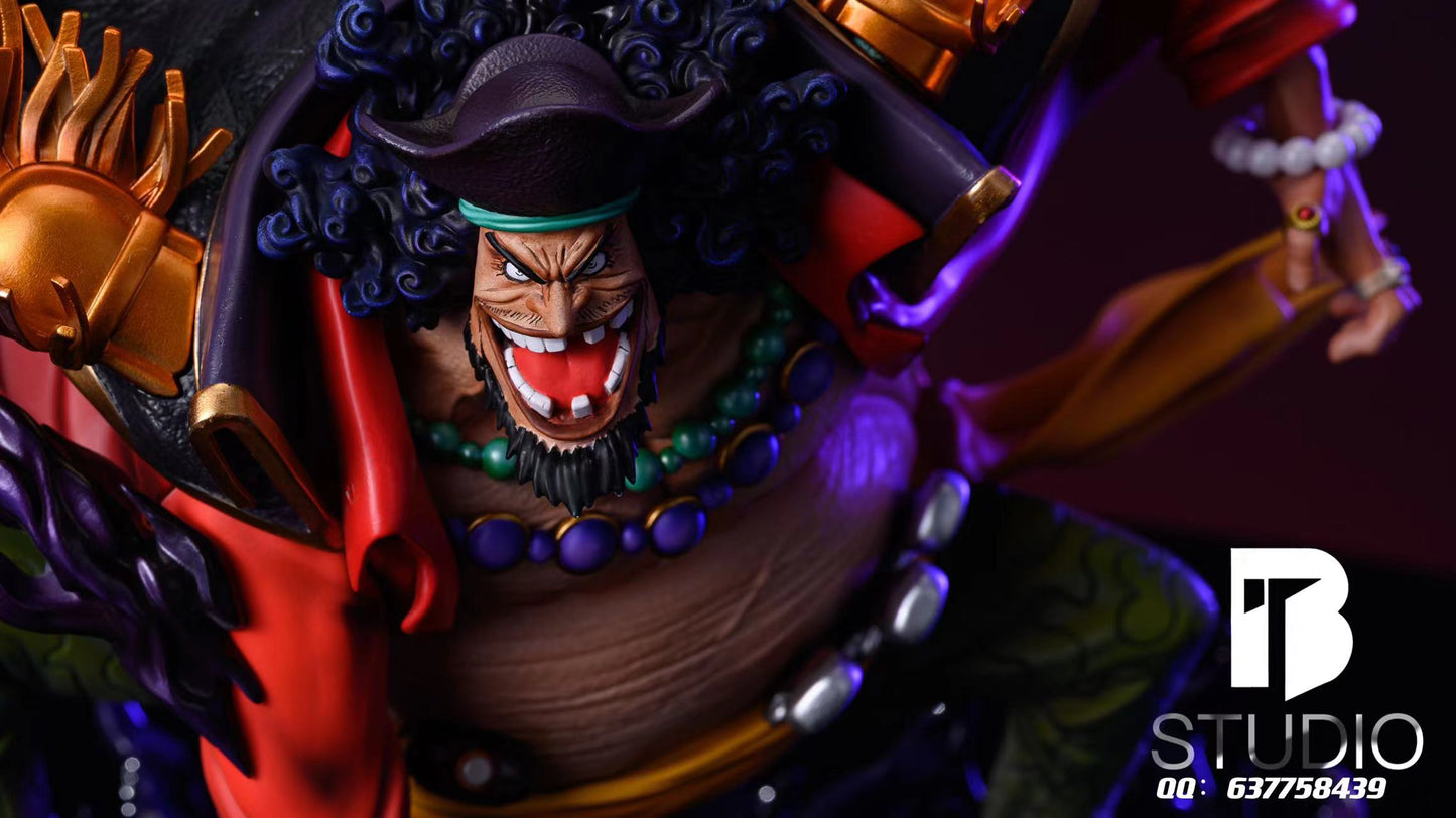 BT STUDIO – ONE PIECE: “POP MAX” MARINEFORD ARC BLACKBEARD, MARSHALL D. TEACH [IN STOCK]