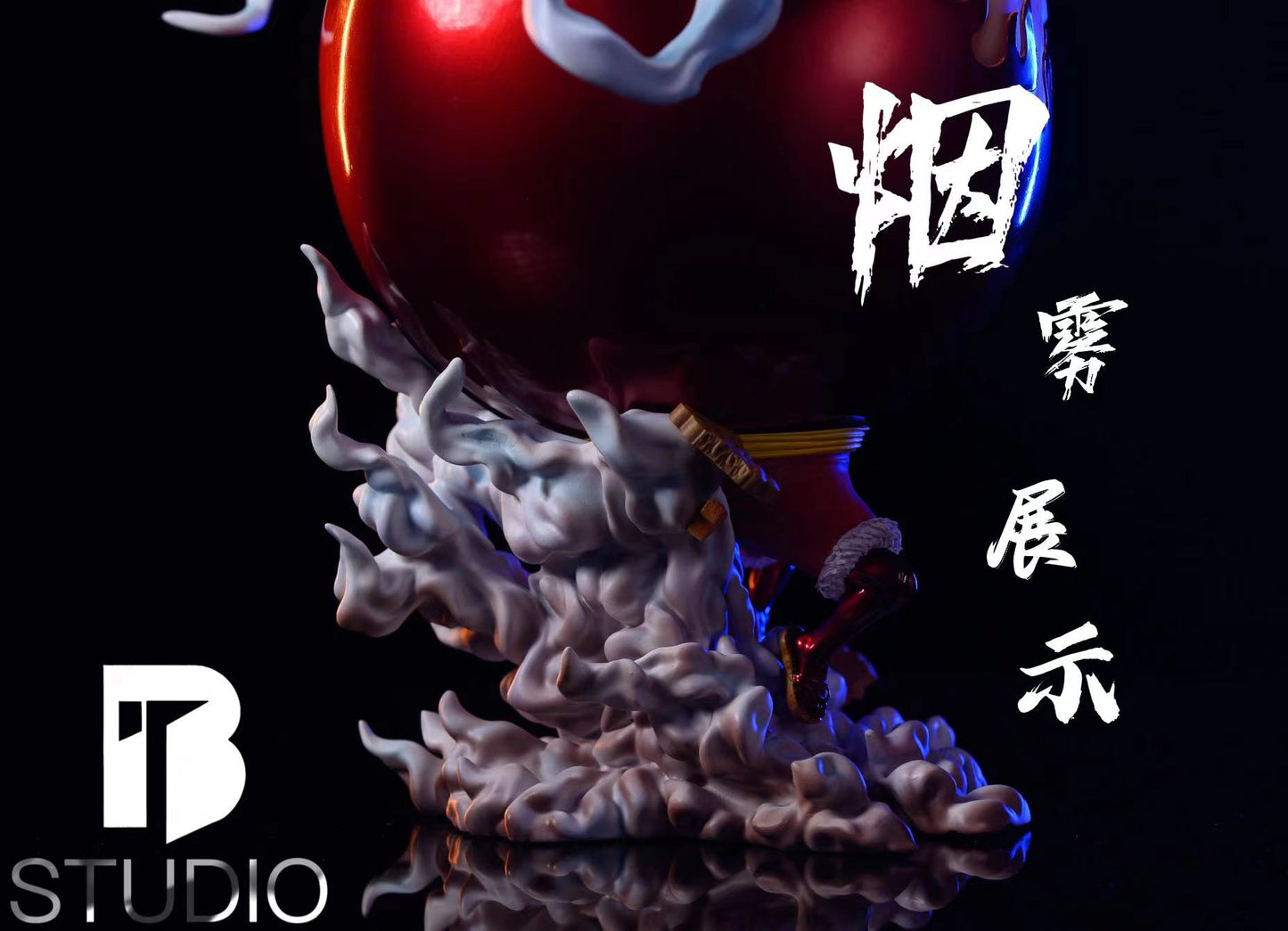 BT STUDIO – ONE PIECE: GEAR 4 TANKMAN LUFFY AND FAT LUFFY [SOLD OUT]