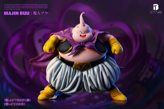 BT STUDIO – DRAGON BALL Z: MAJIN BUU [SOLD OUT]