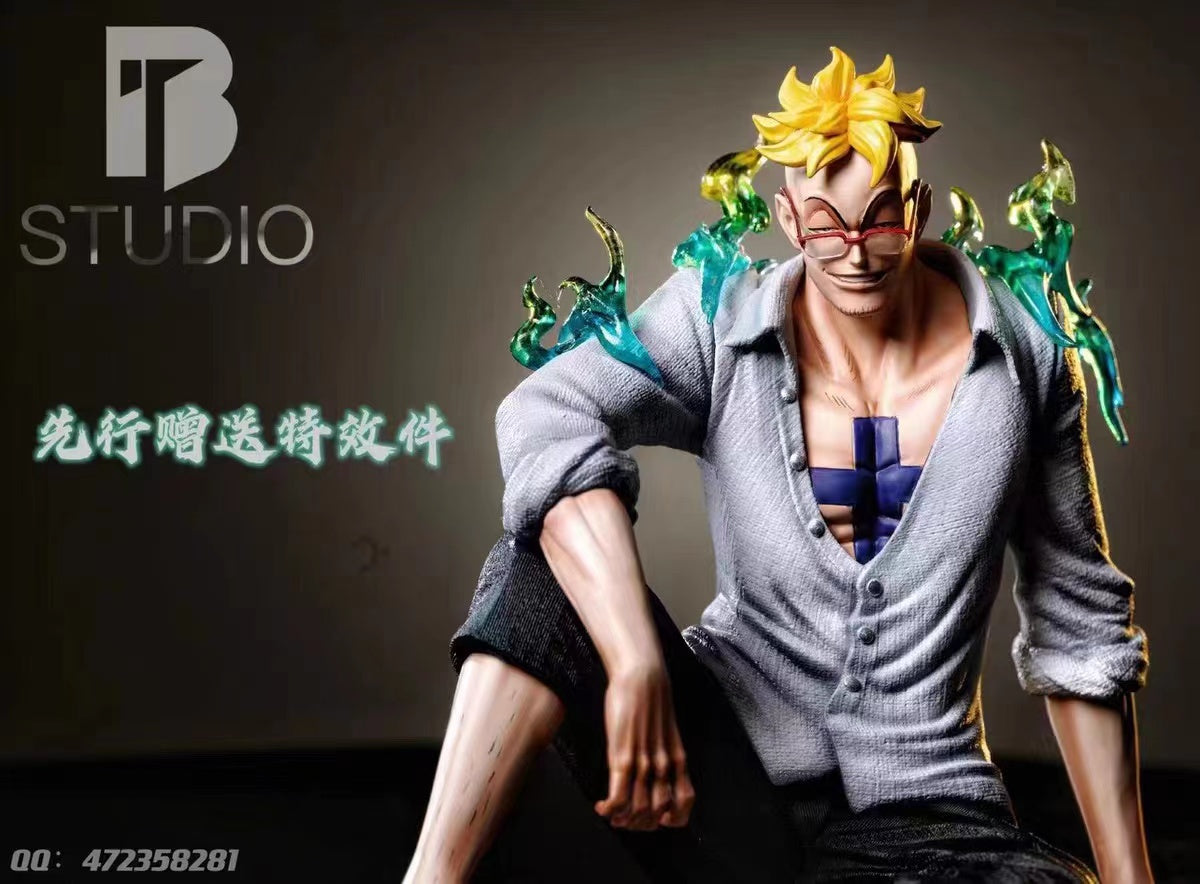 BT STUDIO – ONE PIECE: SITTING POSE SERIES MARCO [IN STOCK] – FF ...