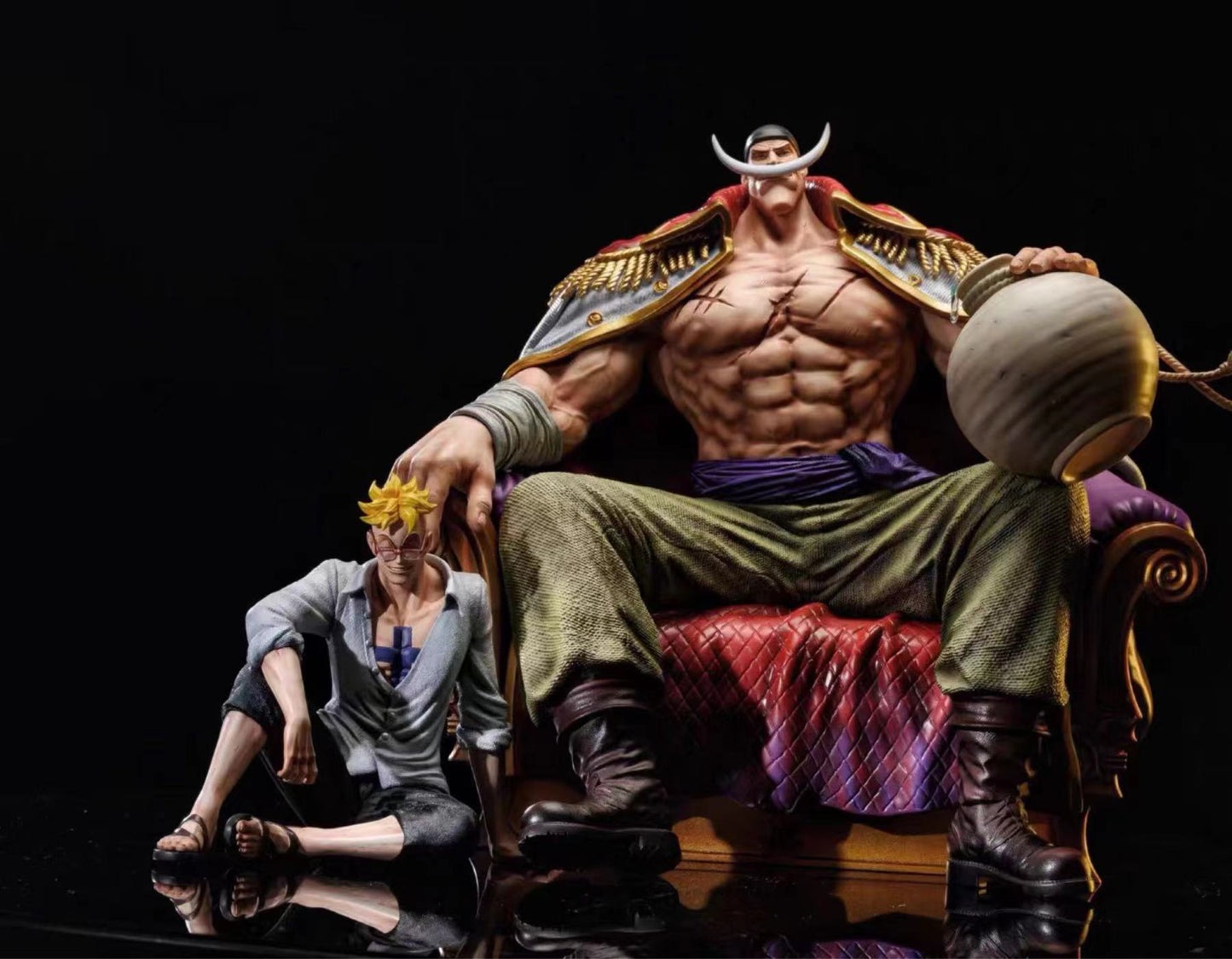 BT STUDIO – ONE PIECE: SITTING POSE SERIES MARCO [IN STOCK]