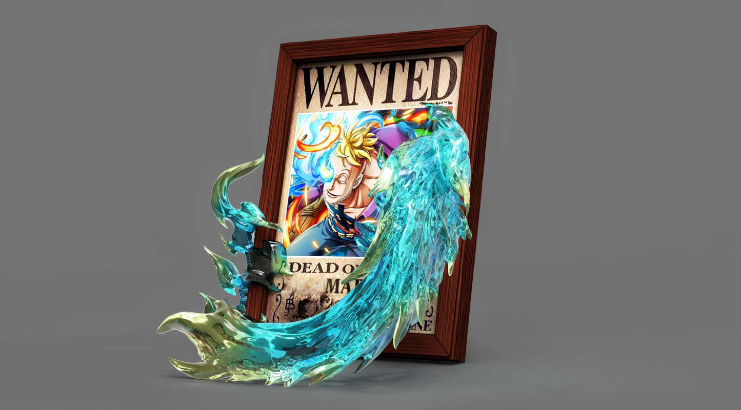 BT STUDIO – ONE PIECE: SITTING POSE SERIES MARCO [IN STOCK]
