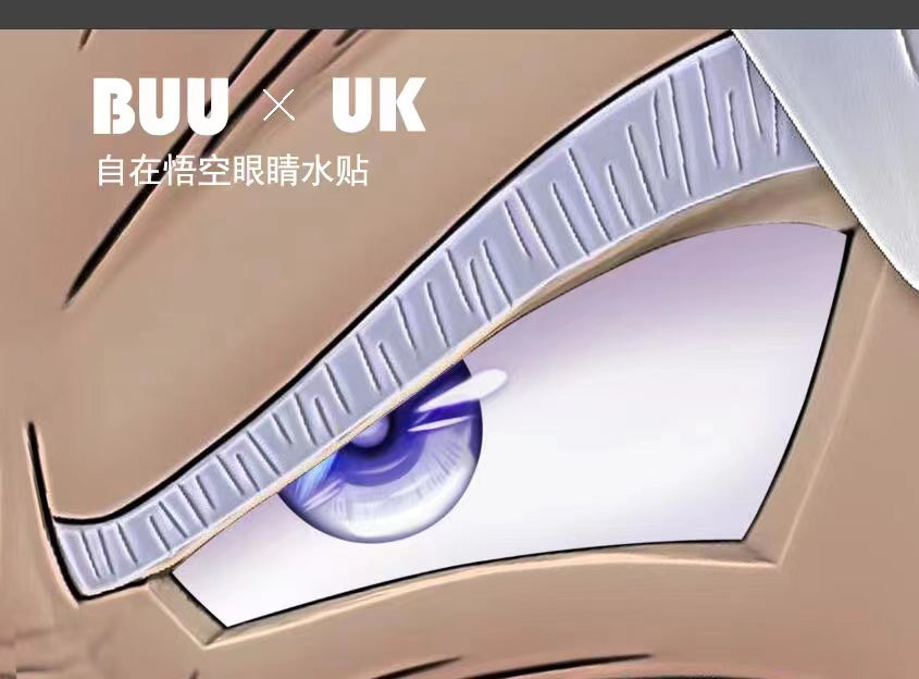 BUU x UK STUDIO – DRAGON BALL SUPER: ULTRA INSTINCT GOKU VS JIREN [SOLD OUT]