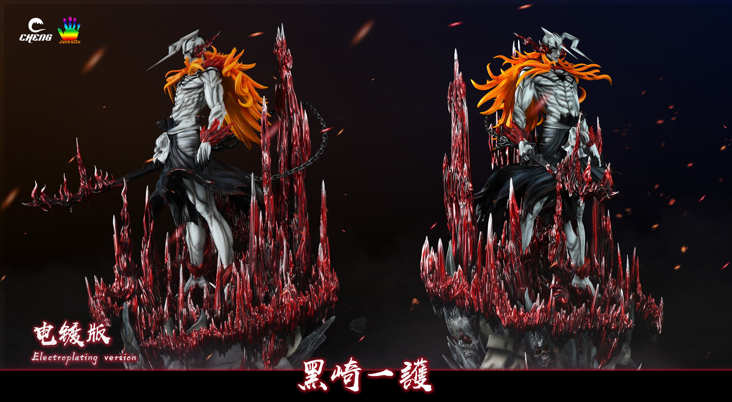 CHENG & JACKSDO STUDIO – BLEACH: COMPLETE HOLLOWFICATION ICHIGO KUROSAKI [IN STOCK]