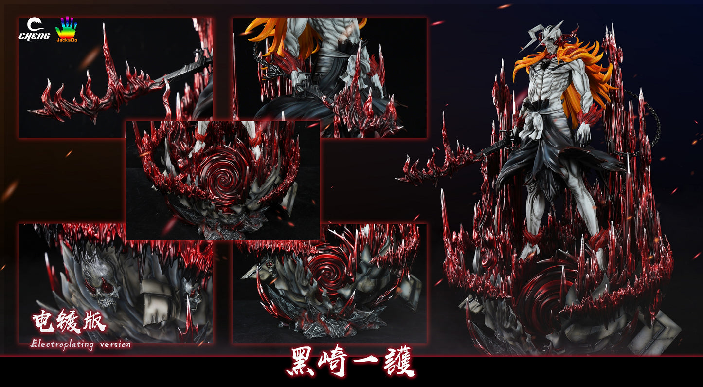 CHENG & JACKSDO STUDIO – BLEACH: COMPLETE HOLLOWFICATION ICHIGO KUROSAKI [IN STOCK]