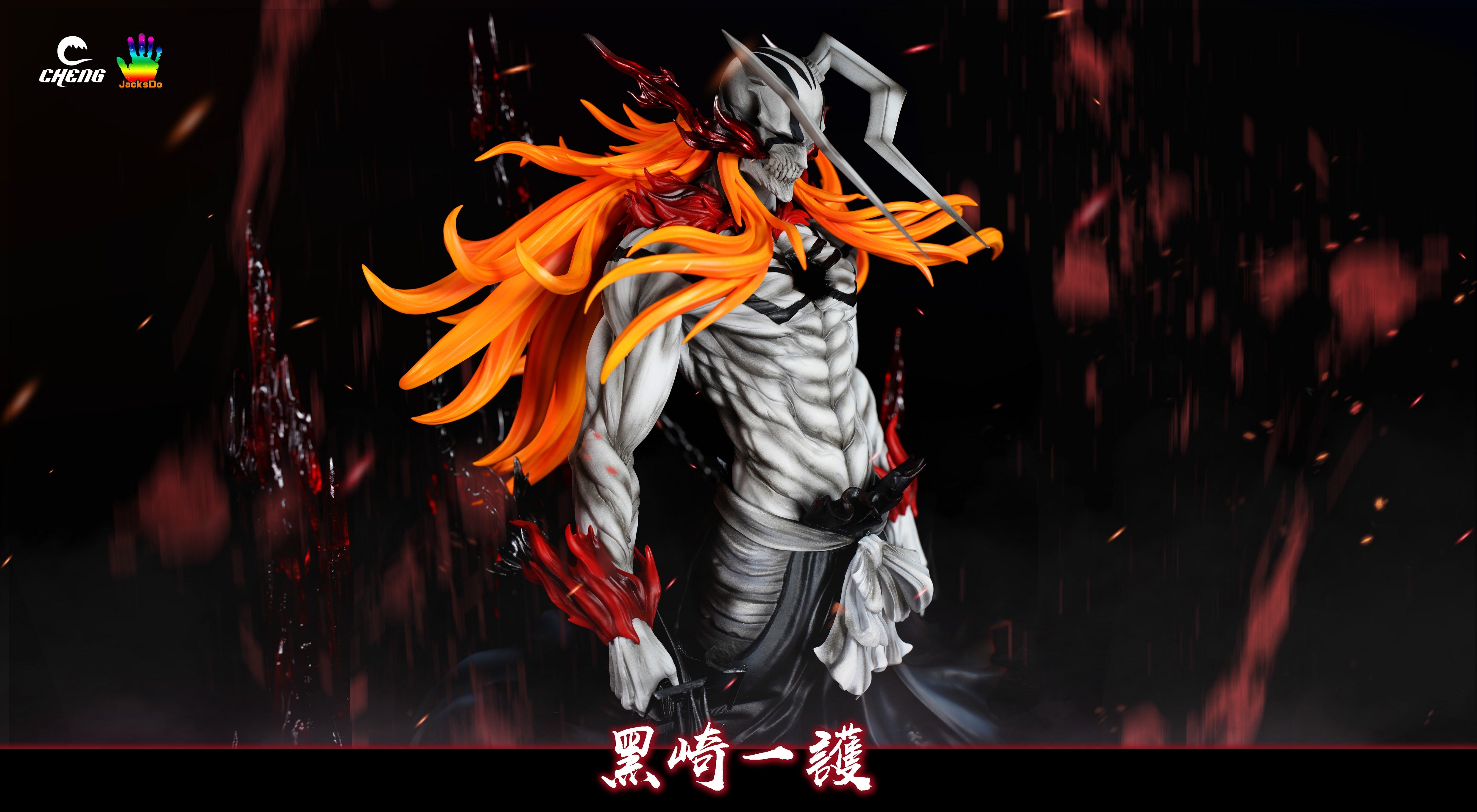 CHENG & JACKSDO STUDIO – BLEACH: COMPLETE HOLLOWFICATION ICHIGO