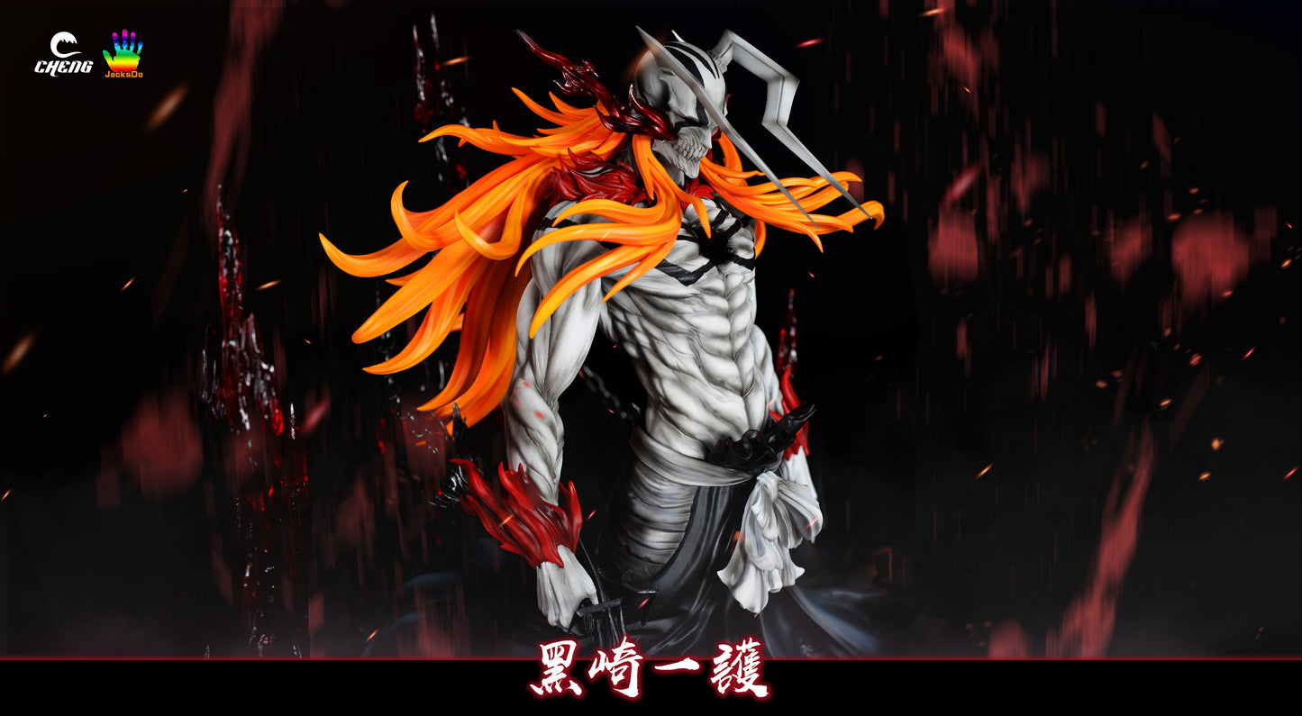 CHENG & JACKSDO STUDIO – BLEACH: COMPLETE HOLLOWFICATION ICHIGO KUROSAKI [IN STOCK]