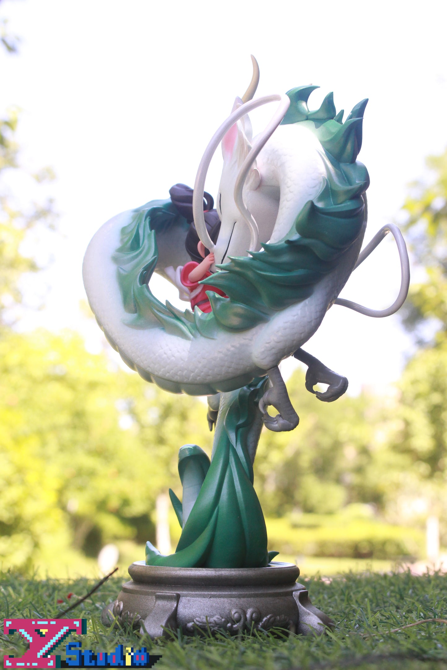 TY STUDIO – SPIRITED AWAY: CHIHIRO AND HAKU [SOLD OUT]