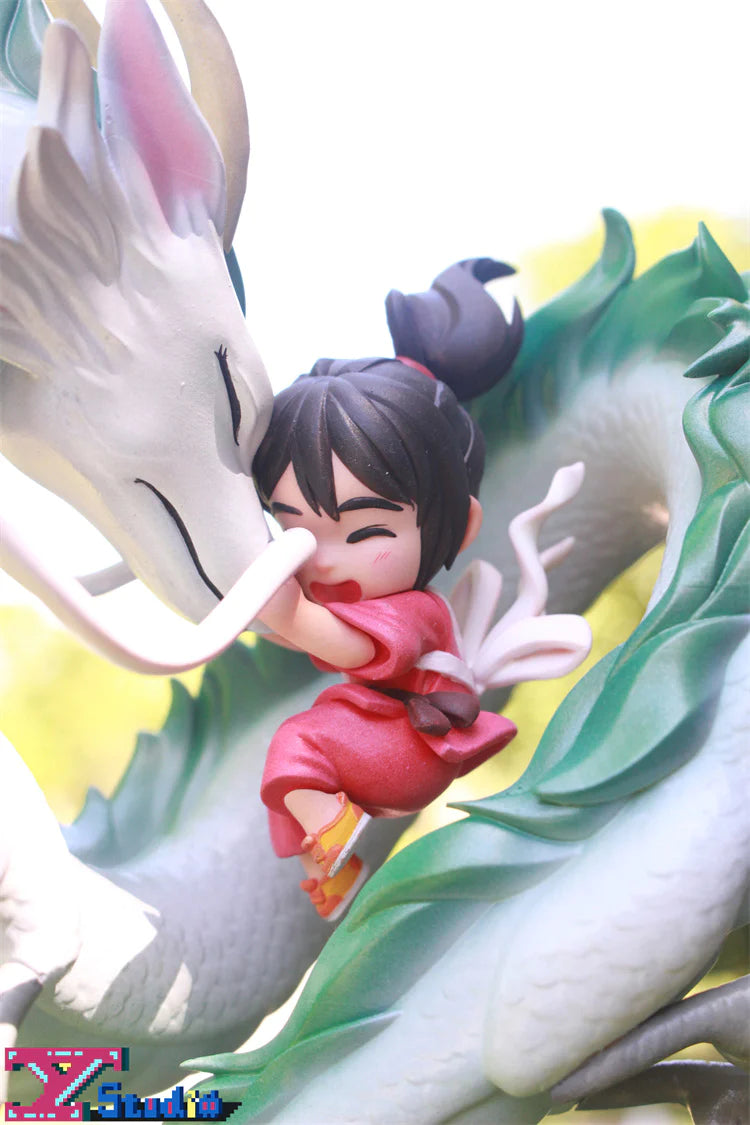 TY STUDIO – SPIRITED AWAY: CHIHIRO AND HAKU [SOLD OUT]