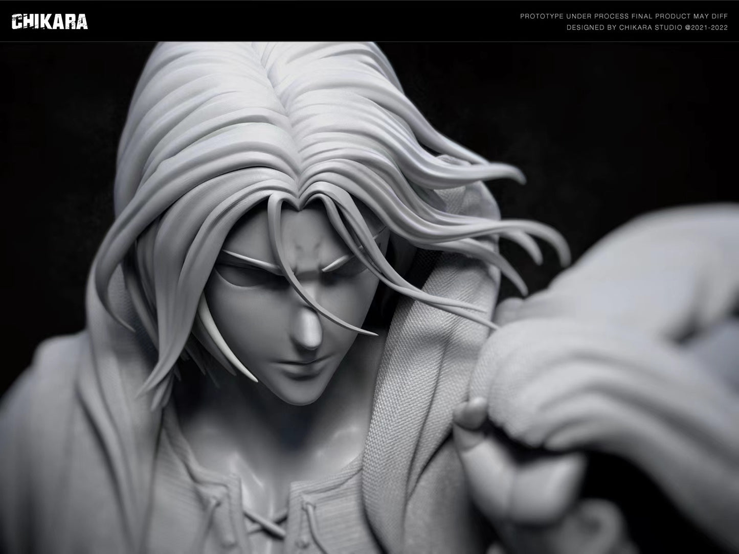 CHIKARA STUDIO – ATTACK ON TITAN: TITAN SERIES, COLOSSAL TITAN [SOLD OUT]