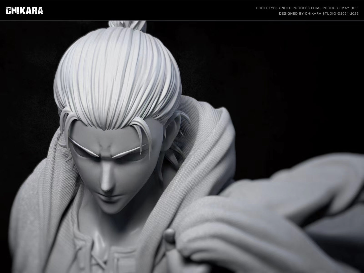 CHIKARA STUDIO – ATTACK ON TITAN: TITAN SERIES, COLOSSAL TITAN [SOLD OUT]
