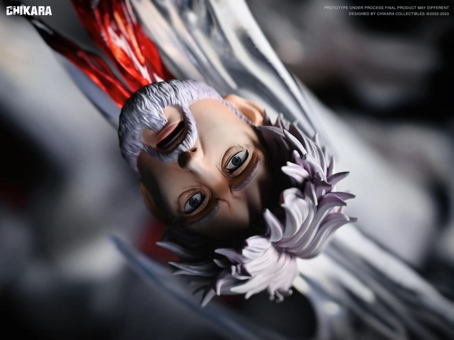 CHIKARA STUDIO – ATTACK ON TITAN: CAPTAIN LEVI ACKERMAN [SOLD OUT]