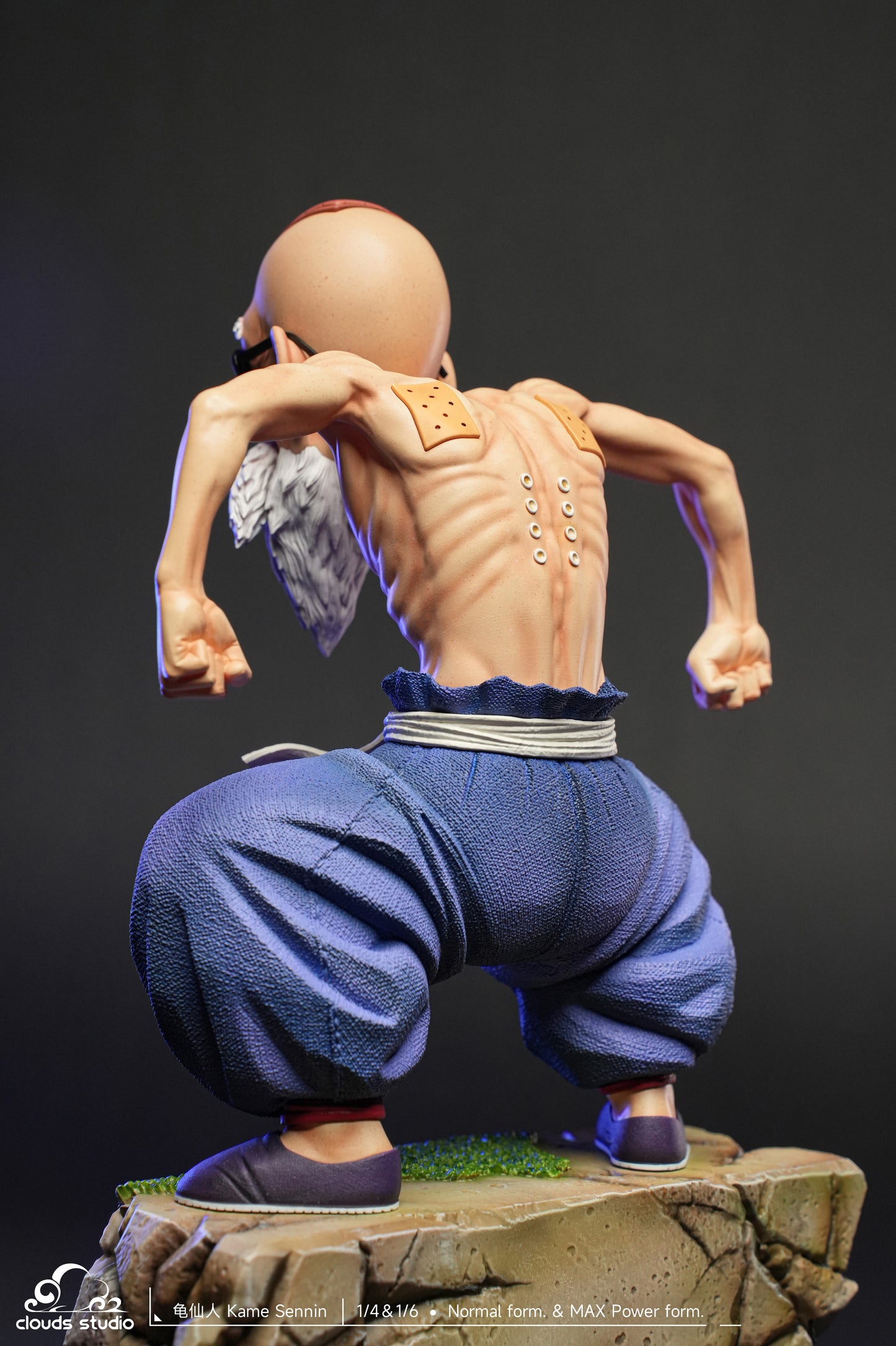 CLOUDS STUDIO – DRAGON BALL Z: MASTER ROSHI [IN STOCK]