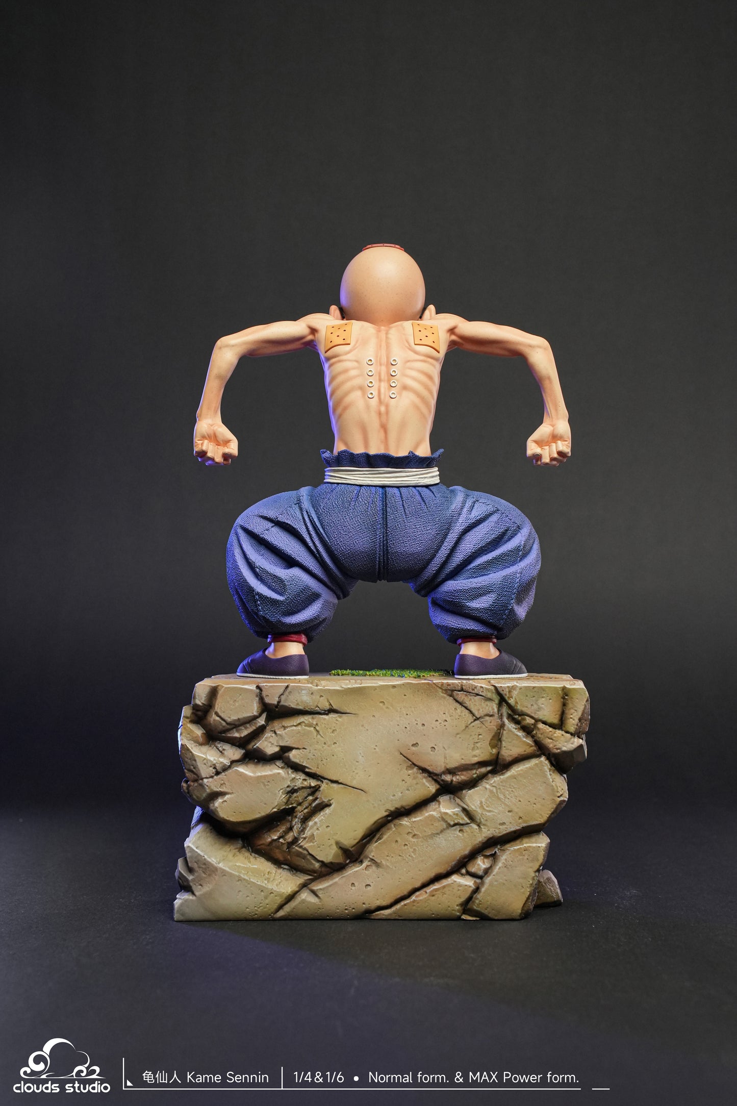 CLOUDS STUDIO – DRAGON BALL Z: MASTER ROSHI [IN STOCK]