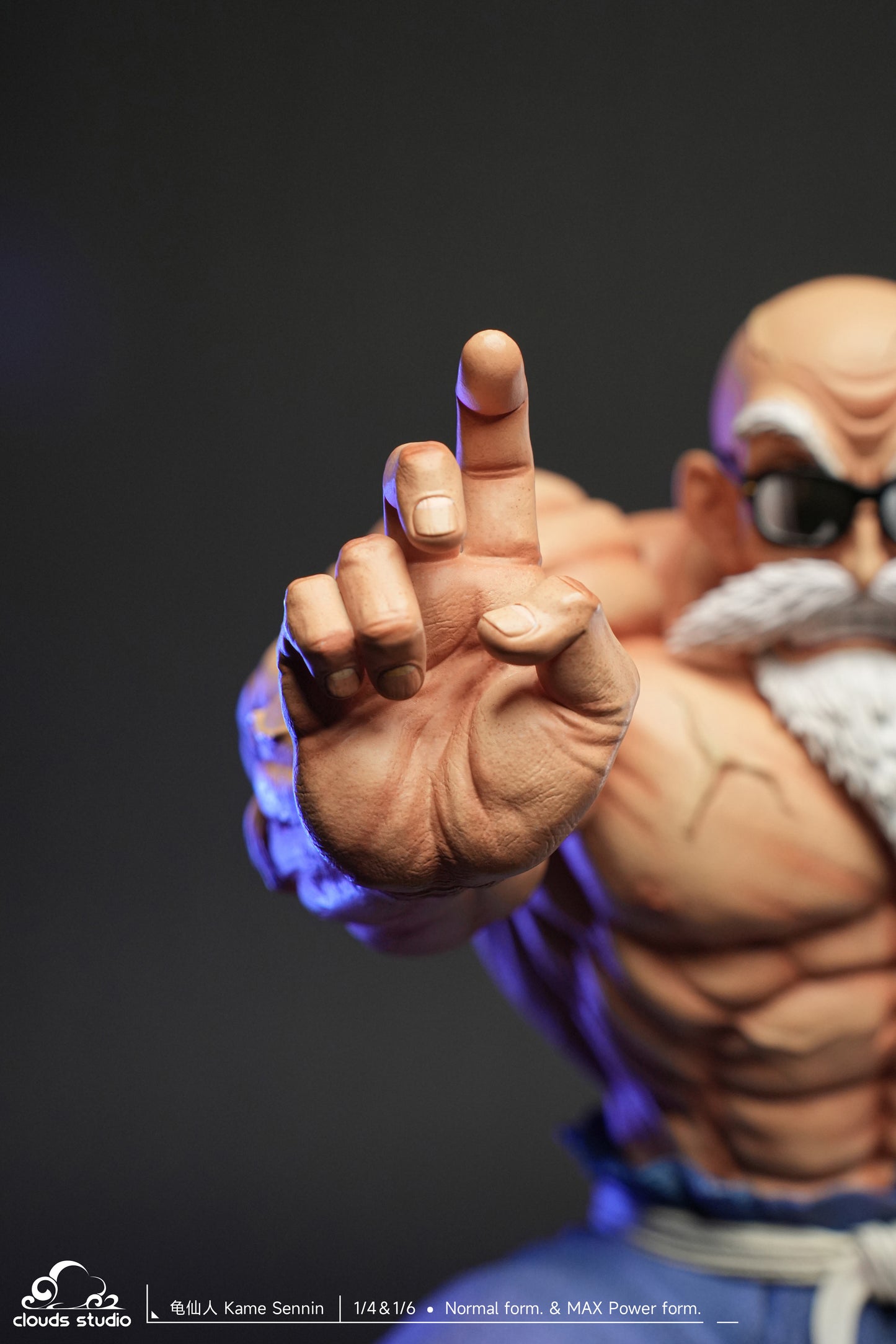 CLOUDS STUDIO – DRAGON BALL Z: MASTER ROSHI [IN STOCK]