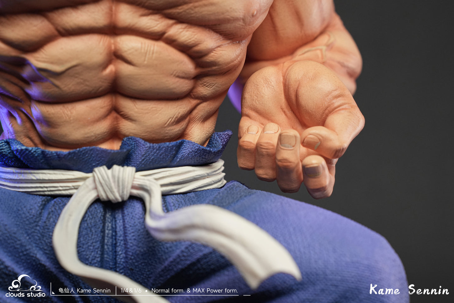 CLOUDS STUDIO – DRAGON BALL Z: MASTER ROSHI [IN STOCK]