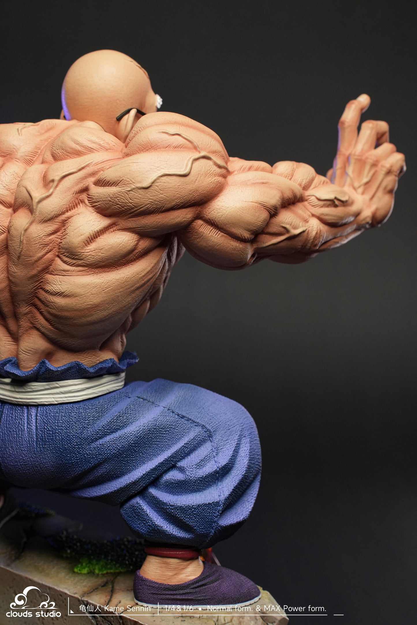 CLOUDS STUDIO – DRAGON BALL Z: MASTER ROSHI [IN STOCK]