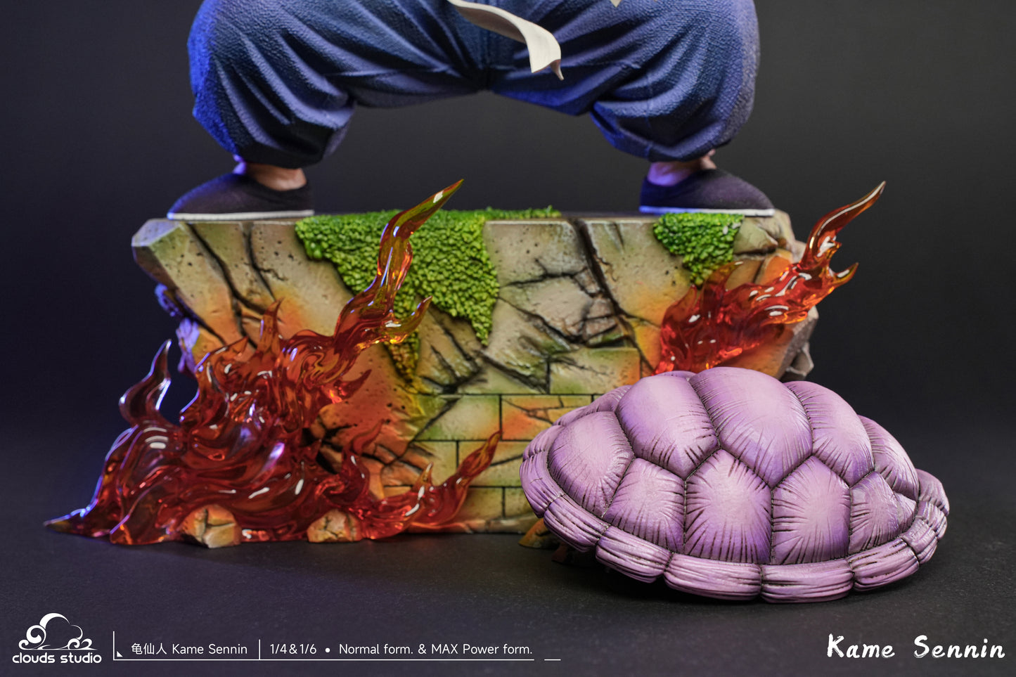 CLOUDS STUDIO – DRAGON BALL Z: MASTER ROSHI [IN STOCK]