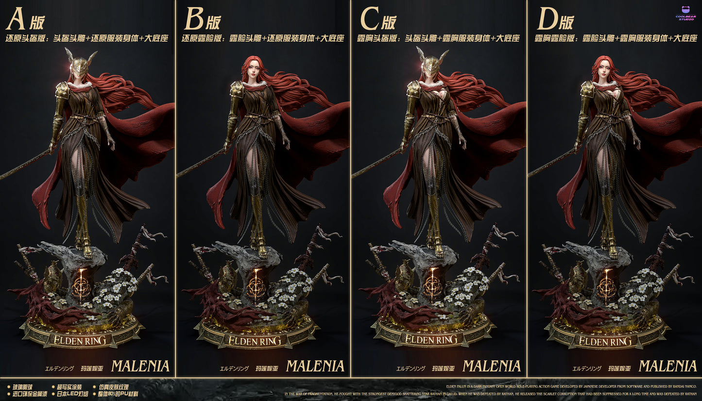 COOLBEAR STUDIO – ELDEN RING: MALENIA, BLADE OF MIQUELLA [PRE-ORDER]