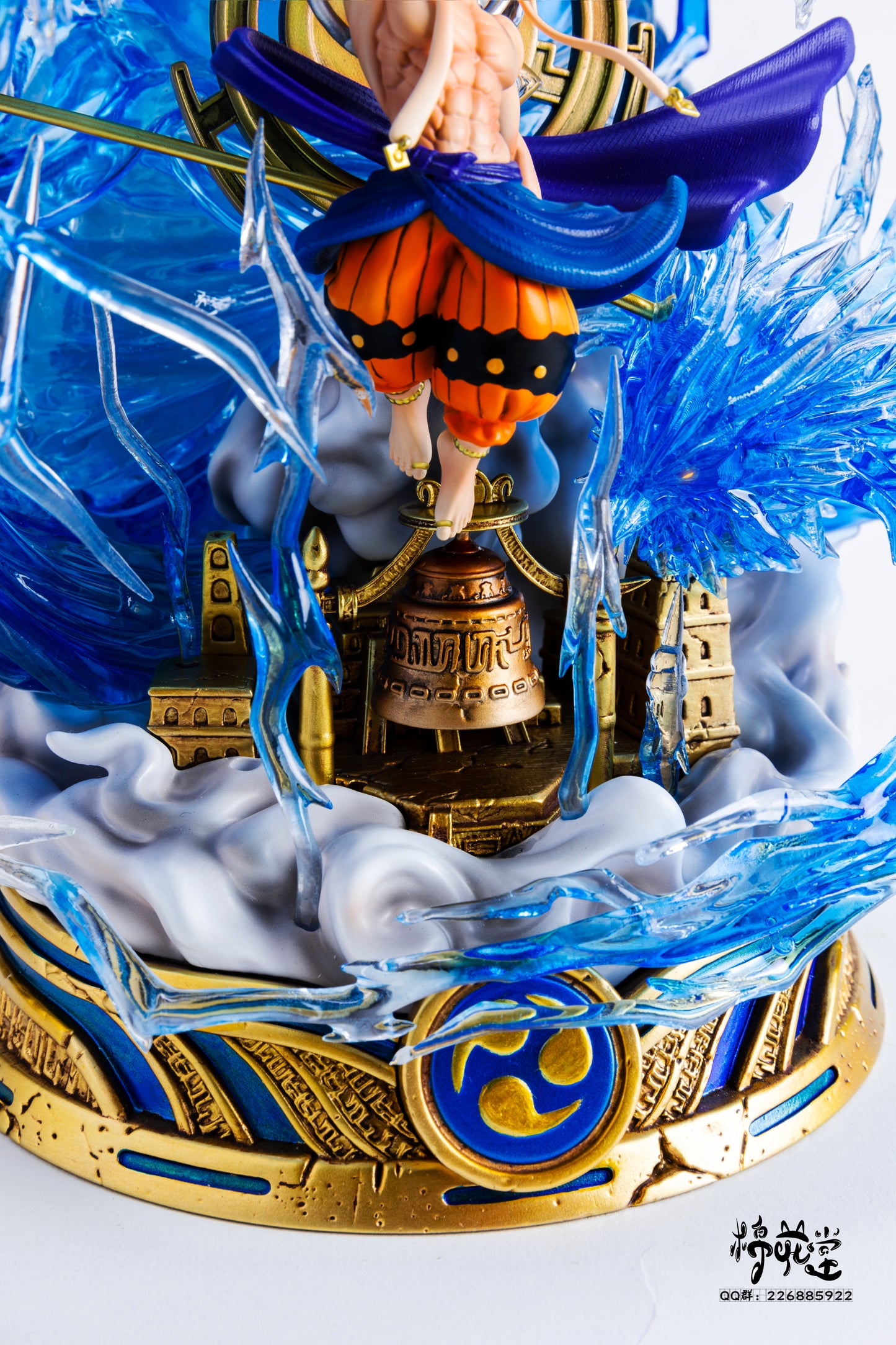 COTTON CANDY STUDIO – ONE PIECE: THUNDER GOD ENEL [IN STOCK]