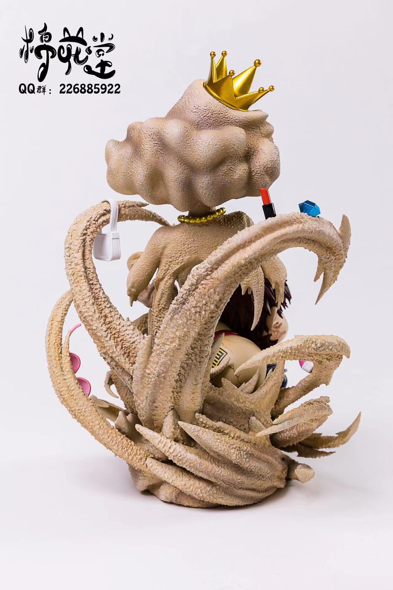 COTTON CANDY STUDIO – NARUTO: SHIN-CHAN GAARA [IN STOCK]