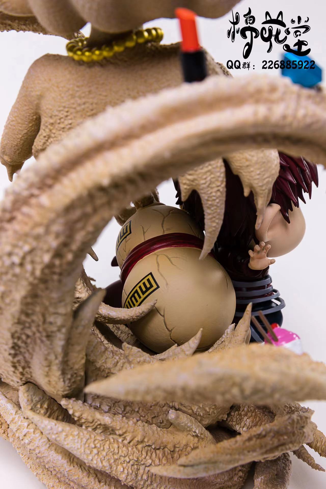 COTTON CANDY STUDIO – NARUTO: SHIN-CHAN GAARA [IN STOCK]