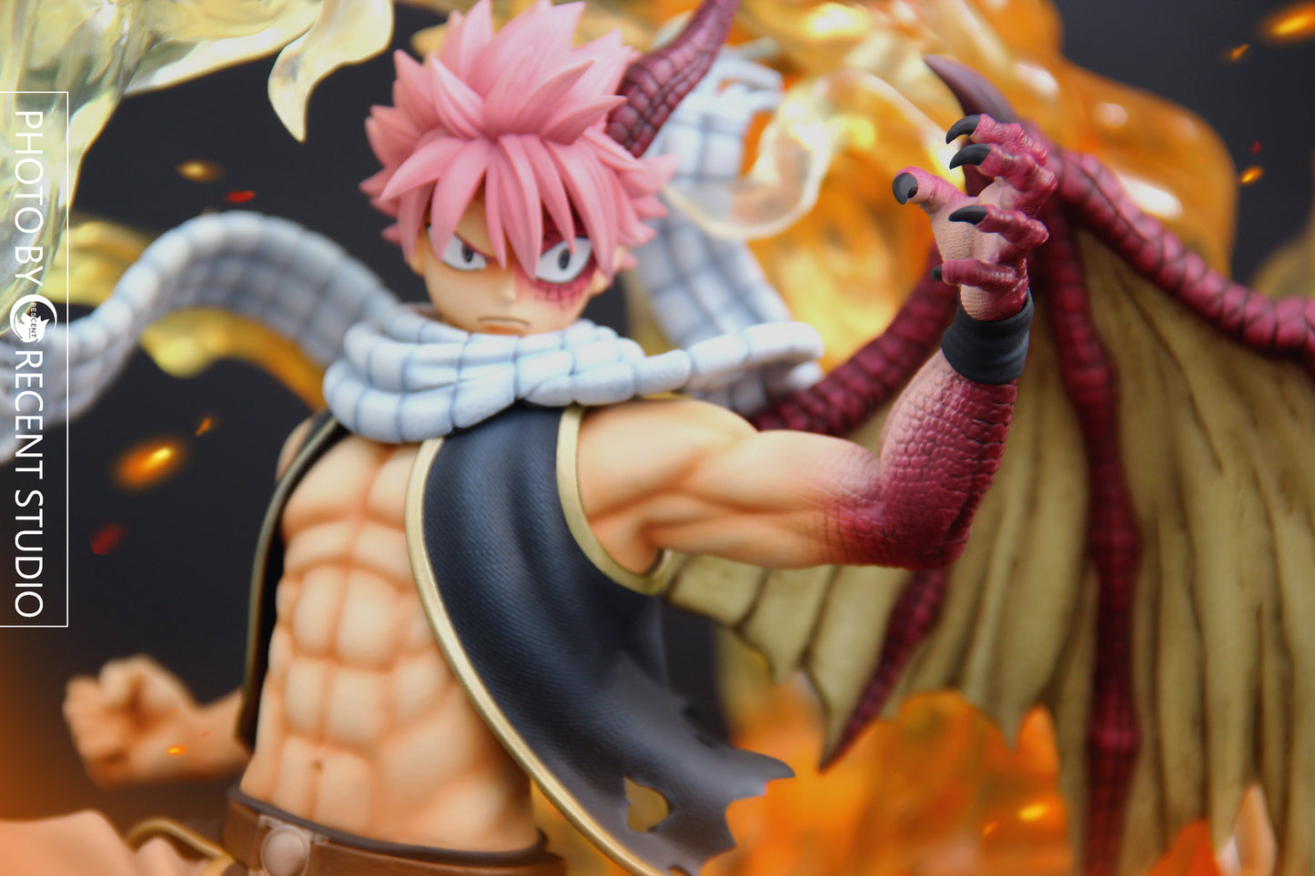 CRESCENT STUDIO – FAIRY TAIL: FIRE DRAGON SLAYER NATSU DRAGNEEL 1/6 [SOLD OUT]