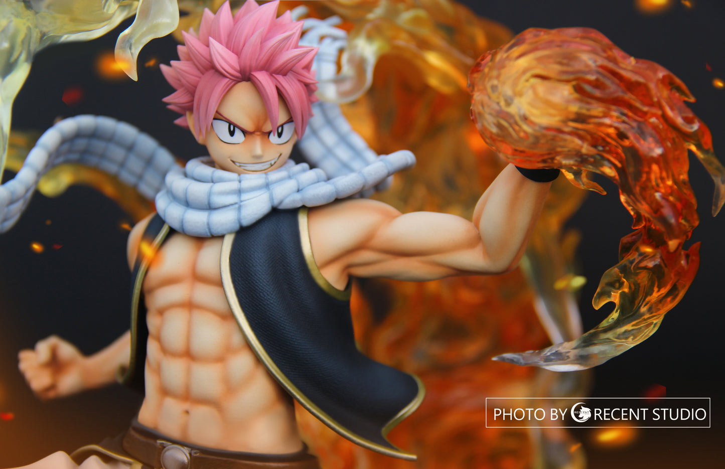 CRESCENT STUDIO – FAIRY TAIL: FIRE DRAGON SLAYER NATSU DRAGNEEL 1/6 [SOLD OUT]