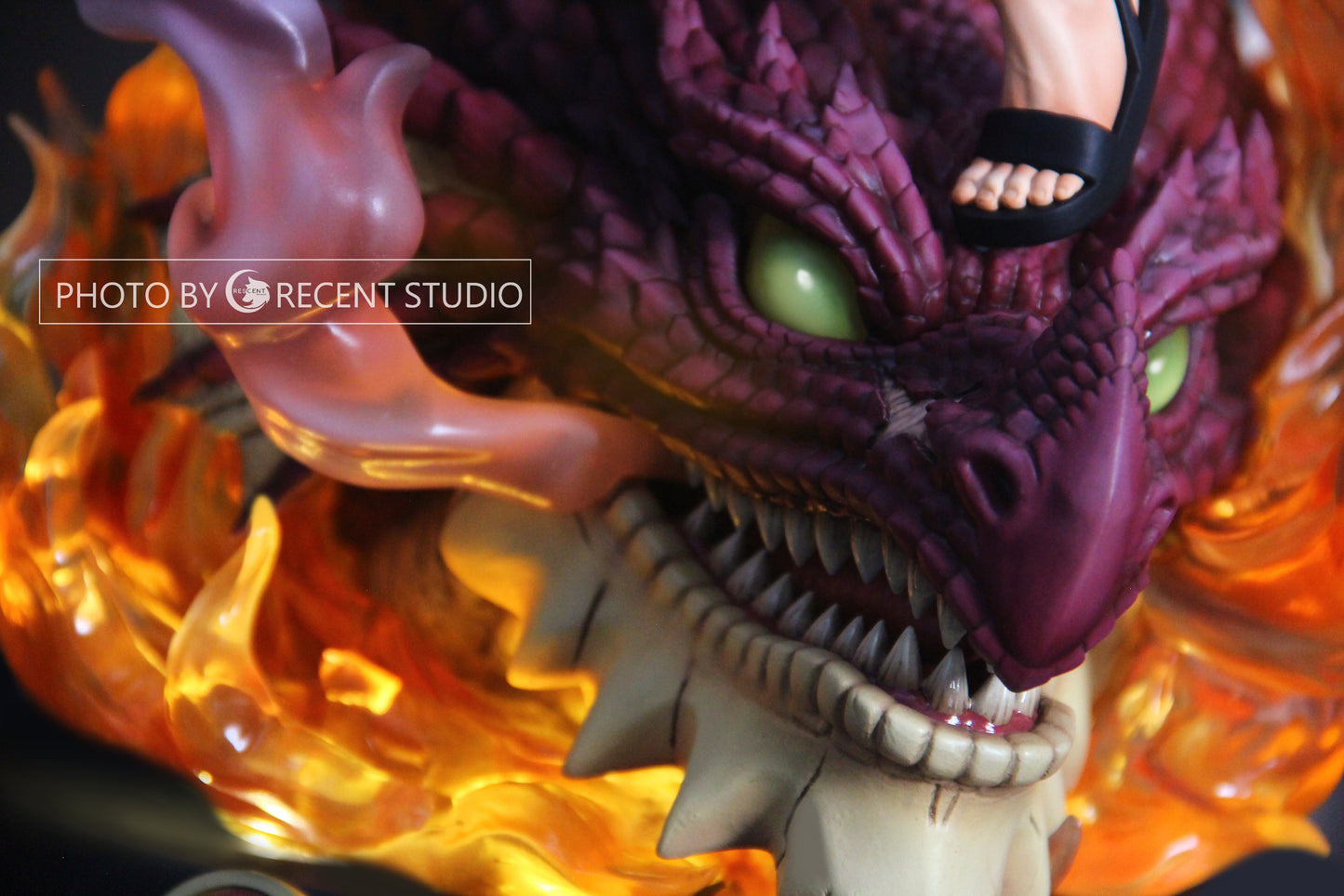 CRESCENT STUDIO – FAIRY TAIL: FIRE DRAGON SLAYER NATSU DRAGNEEL 1/6 [SOLD OUT]