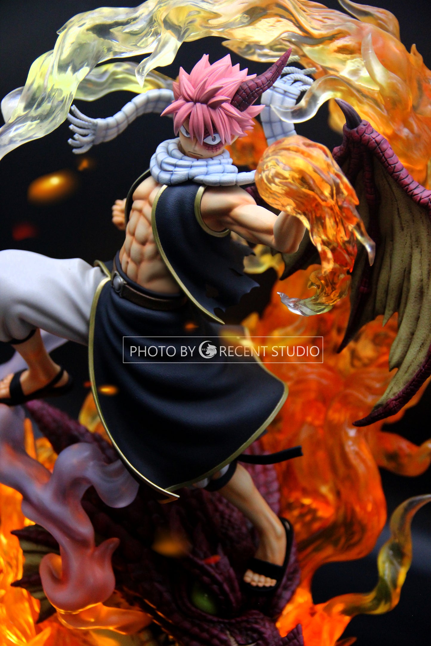 CRESCENT STUDIO – FAIRY TAIL: FIRE DRAGON SLAYER NATSU DRAGNEEL 1/6 [SOLD OUT]