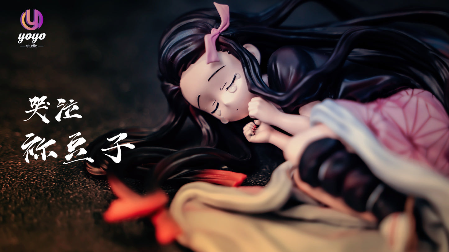 YOYO STUDIO – DEMON SLAYER: SMALL CRYING NEZUKO KAMADO [IN STOCK]