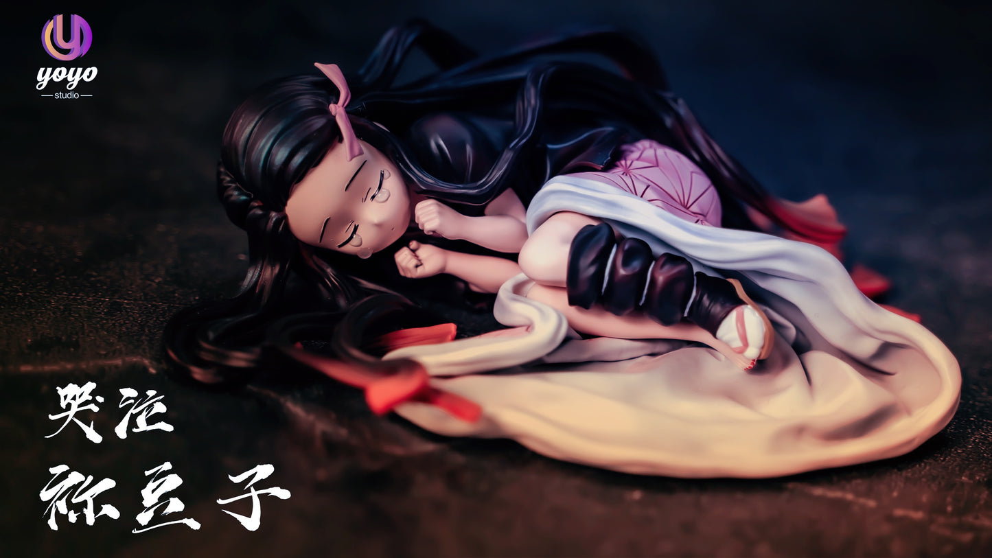 YOYO STUDIO – DEMON SLAYER: SMALL CRYING NEZUKO KAMADO [IN STOCK]