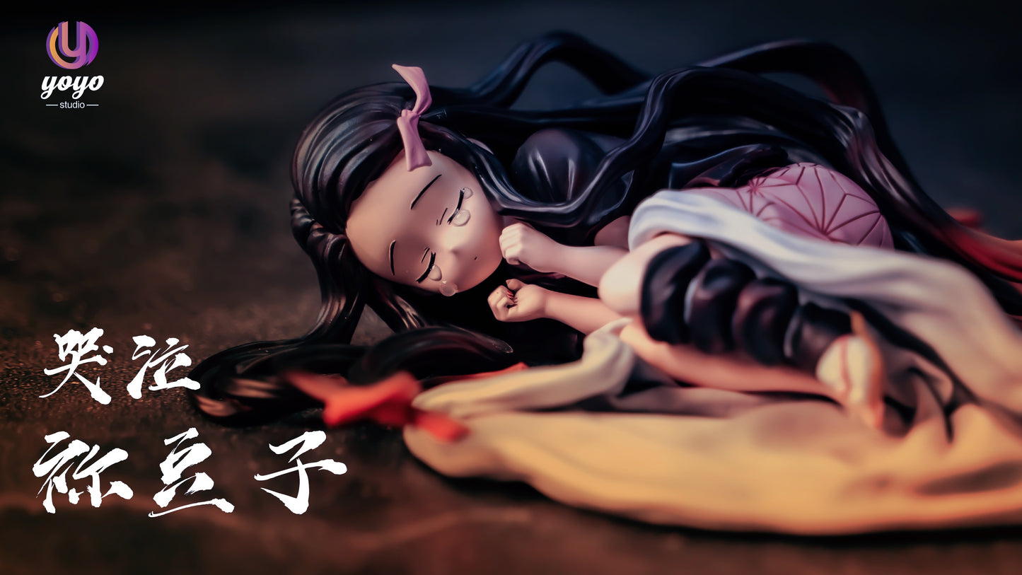 YOYO STUDIO – DEMON SLAYER: SMALL CRYING NEZUKO KAMADO [IN STOCK]