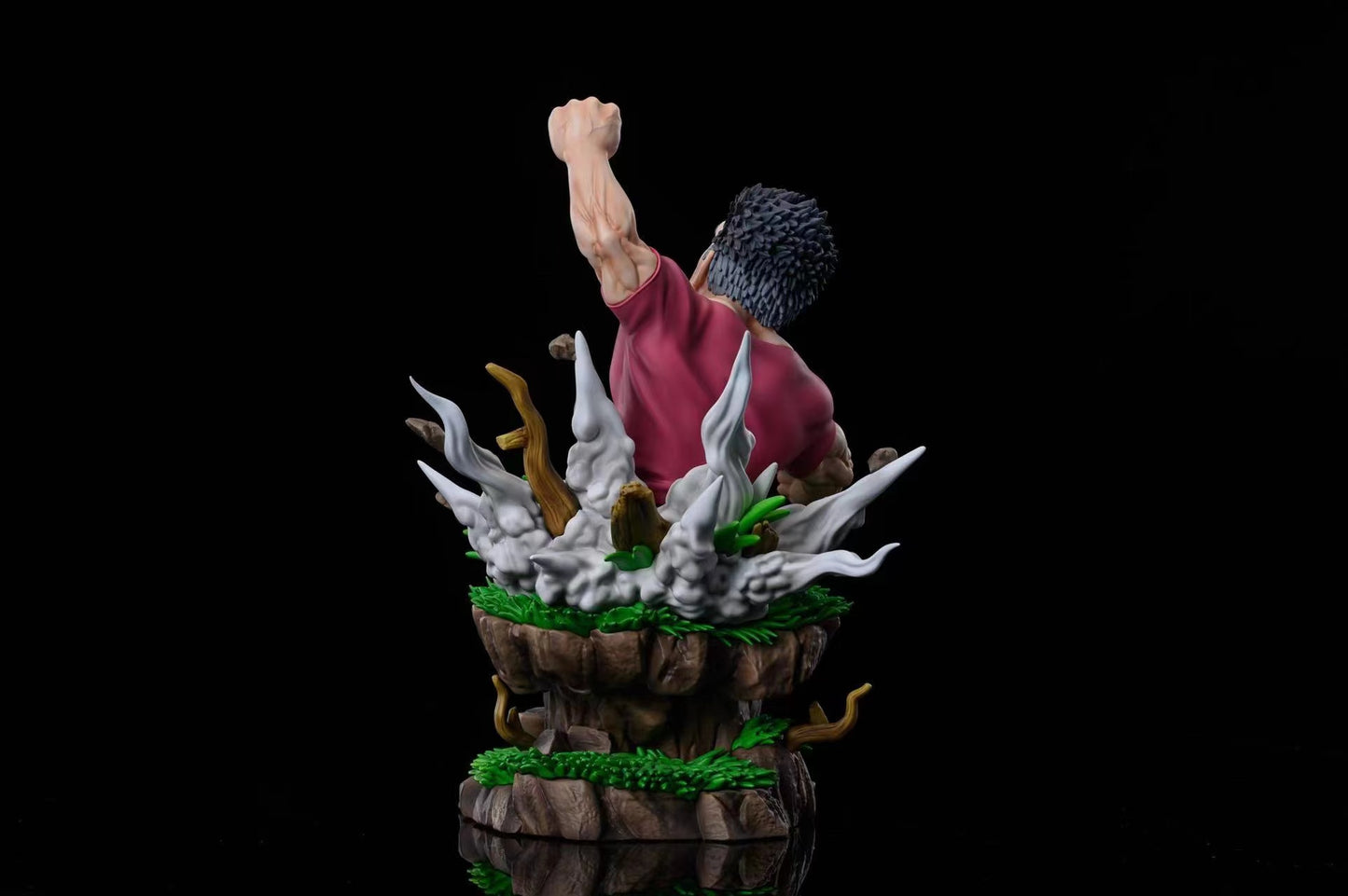 CT STUDIO – ONE PIECE: CHILDHOOD ROAD TO GROWTH 1. LUFFY [IN STOCK]