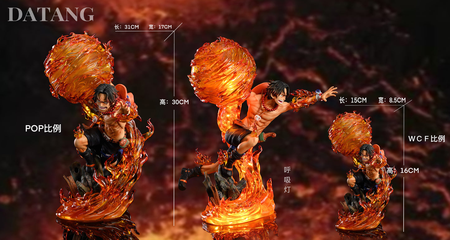 DATANG STUDIO – ONE PIECE: FIRE FIST ACE [SOLD OUT]