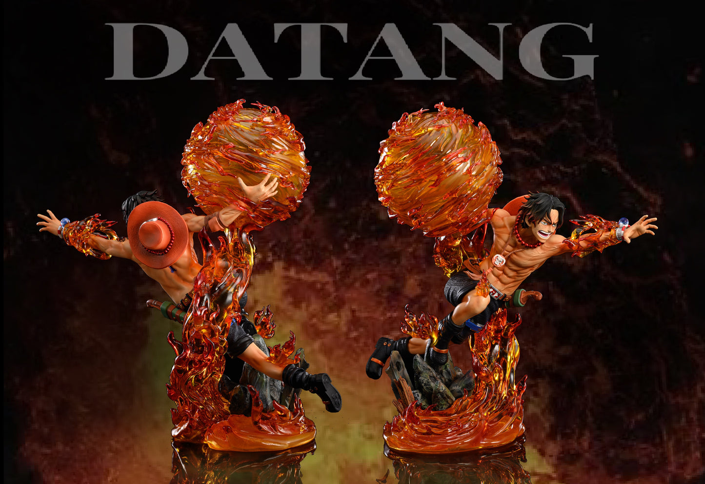 DATANG STUDIO – ONE PIECE: FIRE FIST ACE [SOLD OUT]