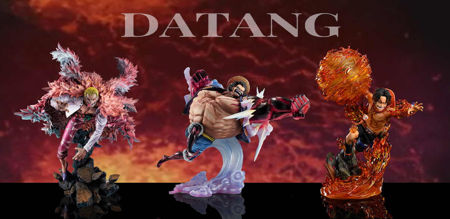 DATANG STUDIO – ONE PIECE: FIRE FIST ACE [SOLD OUT]