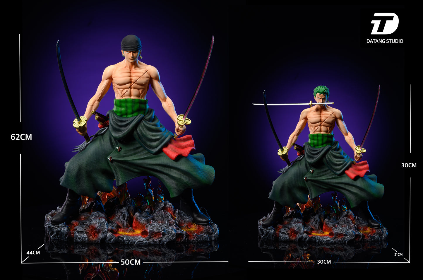 DATANG STUDIO – ONE PIECE: RORONOA ZORO [SOLD OUT]