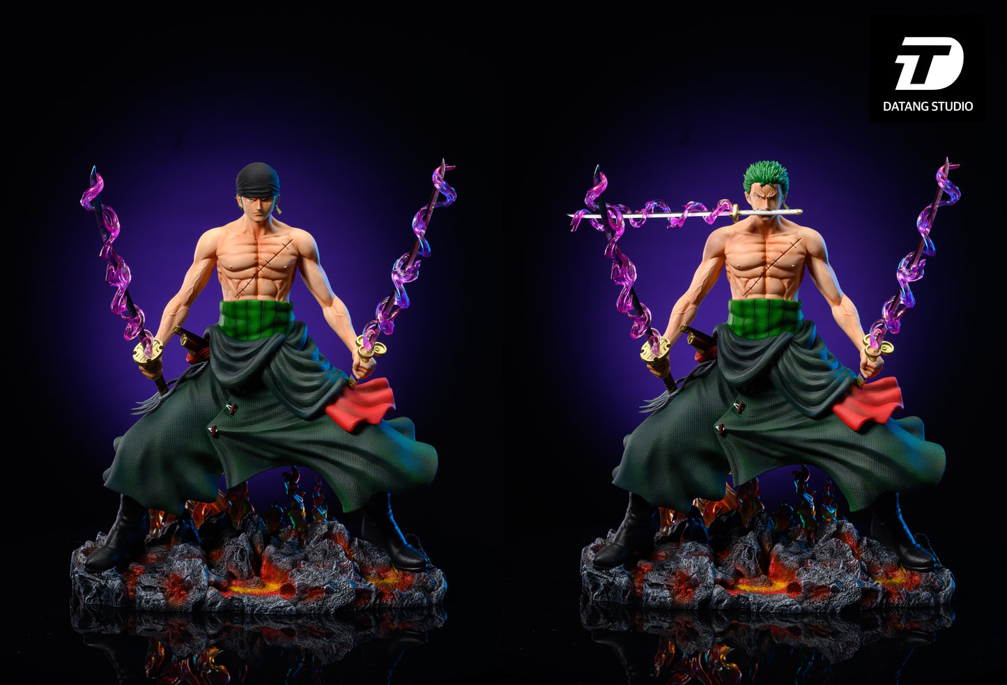 DATANG STUDIO – ONE PIECE: RORONOA ZORO [SOLD OUT]