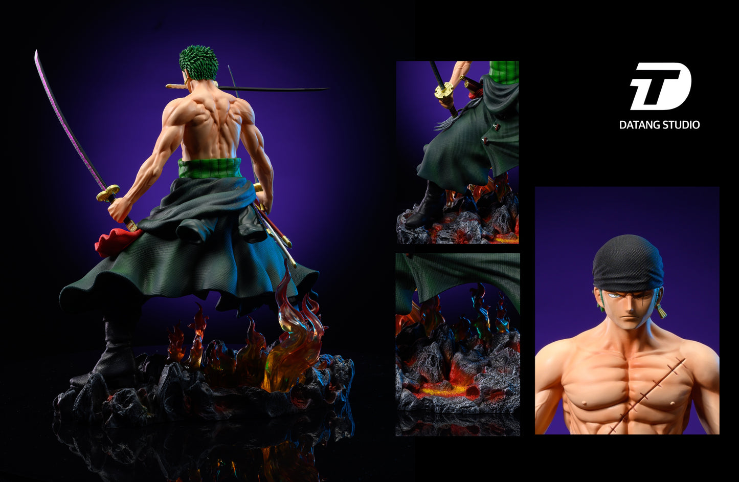 DATANG STUDIO – ONE PIECE: RORONOA ZORO [SOLD OUT]