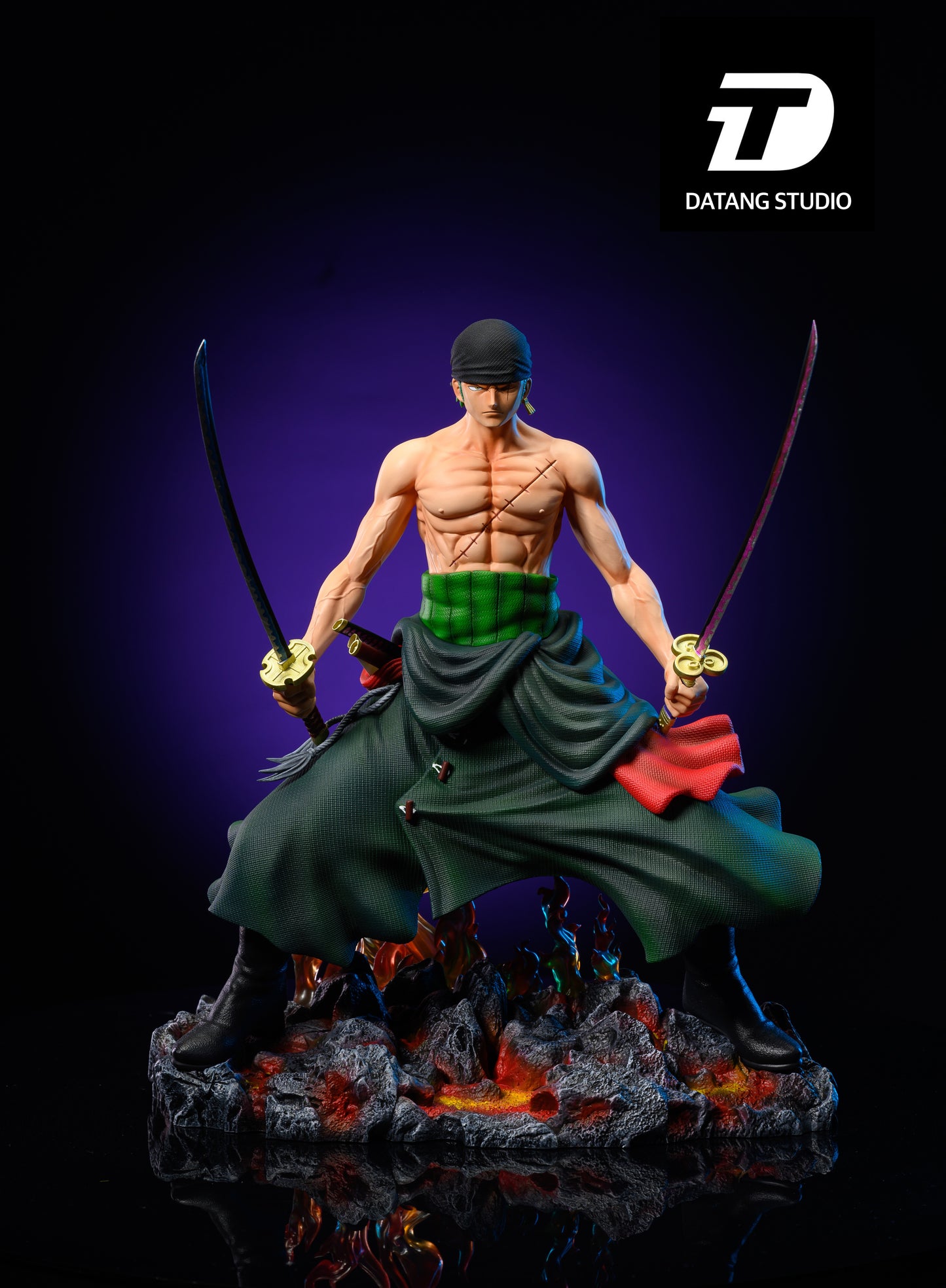 DATANG STUDIO – ONE PIECE: RORONOA ZORO [SOLD OUT]
