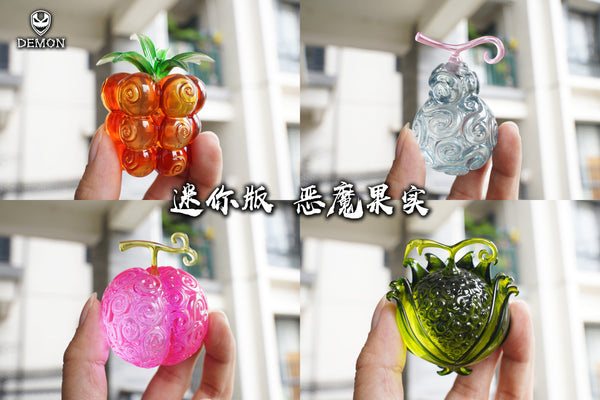 DEMON STUDIO – ONE PIECE: MINI DEVIL FRUIT SERIES #5 [SOLD OUT] – FF ...